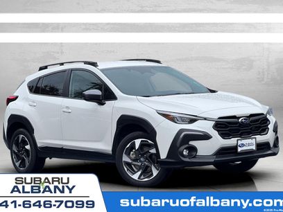 Used 2024 Subaru Crosstrek 2.5i Limited w/ Crosstrek Mirror Package