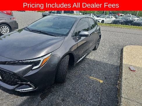 Used 2024 Toyota Corolla XSE FWD image 3