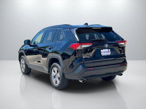 Certified 2025 Toyota RAV4 XLE FWD image 7