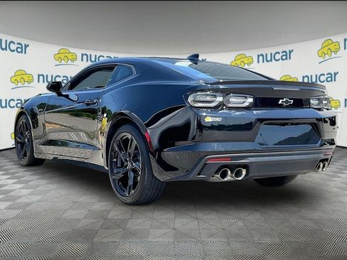Used 2023 Chevrolet Camaro LT w/ RS Package RWD image 4
