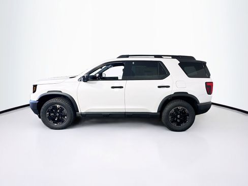 New 2026 Honda Passport TrailSport Elite image 3