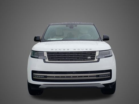 New 2026 Land Rover Range Rover SE AWD/4WD image 2
