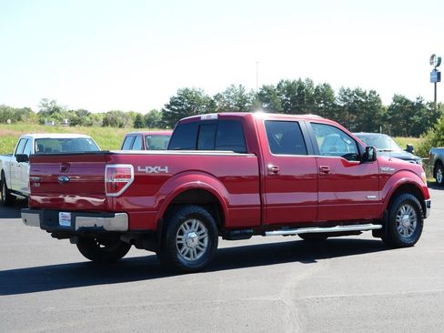 Used 2011 Ford F150 Lariat w/ Lariat Plus Pkg AWD/4WD image 5
