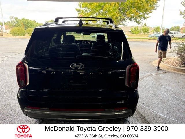 Used 2024 Hyundai Palisade Calligraphy AWD/4WD image 6