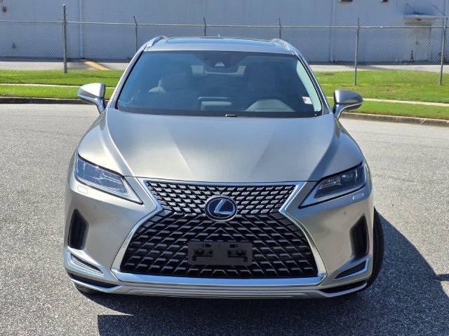 Used 2020 Lexus RX 450h AWD w/ Cold Weather Package image 2