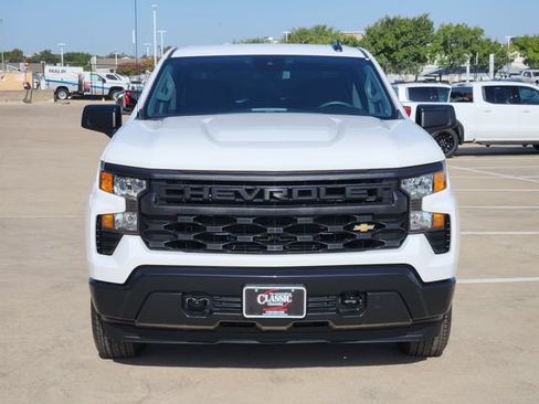 Used 2024 Chevrolet Silverado 1500 W/T w/ Trailering Package AWD/4WD image 10