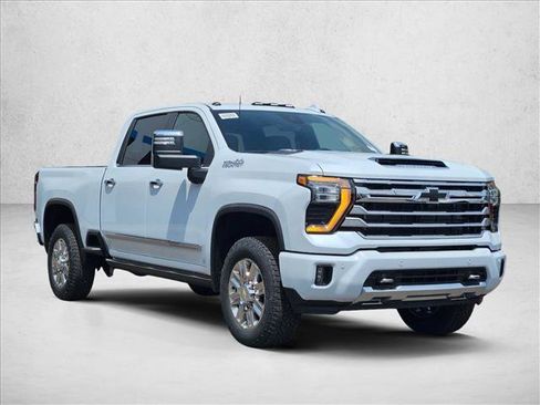 New 2026 Chevrolet Silverado 2500 High Country w/ High Country Premium Package AWD/4WD image 7