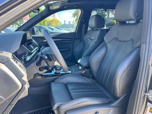 Used 2024 Audi SQ5 Prestige AWD/4WD image 4