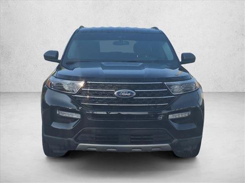 Certified 2023 Ford Explorer XLT w/ Equipment Group 202A RWD image 2