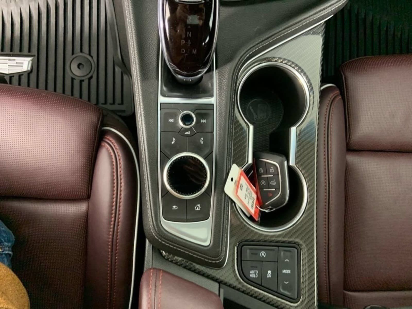 Used 2022 Cadillac CT4 V w/ Technology Package AWD/4WD image 27