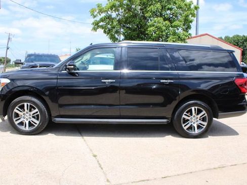 Used 2024 Ford Expedition Max Limited RWD image 6