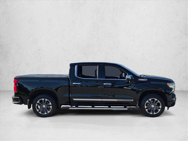 Used 2022 Chevrolet Silverado 1500 High Country w/ Z71 Off-Road Package AWD/4WD image 4
