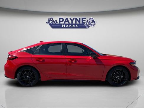 New 2026 Honda Civic Sport image 6