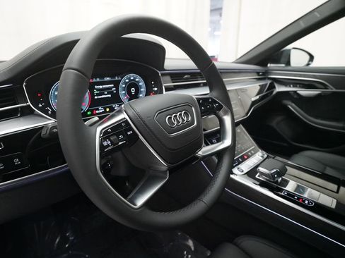 New 2026 Audi A8 L 3.0T AWD/4WD image 8
