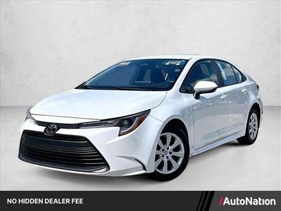 Used 2025 Toyota Corolla LE