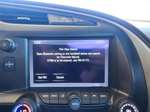 Used 2014 Chevrolet Corvette Stingray Coupe w/ 3LT Preferred Equipment Group image 38