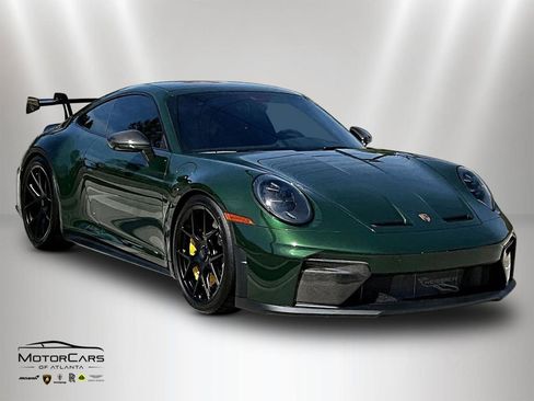 Used 2026 Porsche 911 GT3 RWD image 2