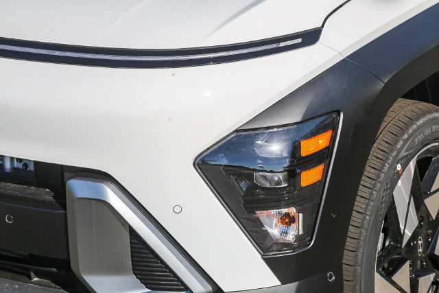 New 2026 Hyundai Kona Limited AWD/4WD image 8