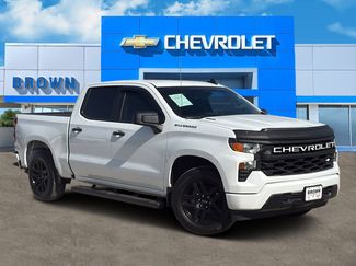 Used 2024 Chevrolet Silverado 1500 Custom video 1