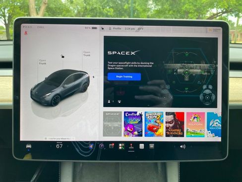 Used 2022 Tesla Model Y Performance AWD/4WD image 29