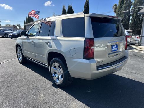 Used 2016 Chevrolet Tahoe LTZ image 5