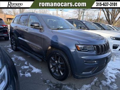 Used 2020 Jeep Grand Cherokee Limited X