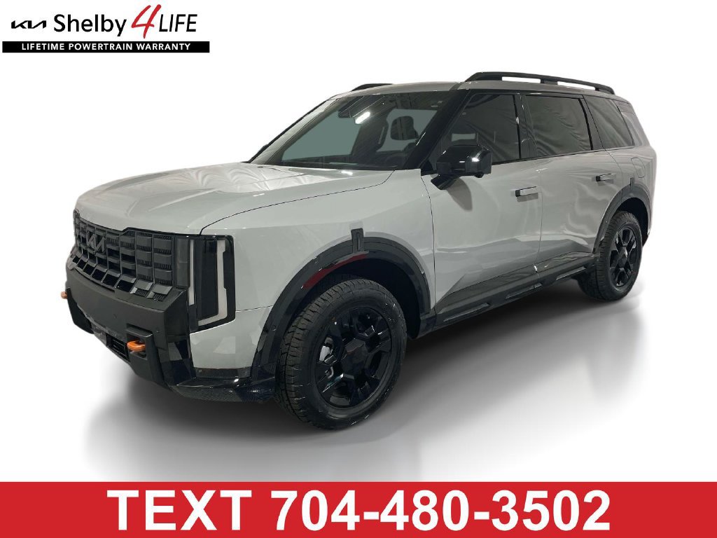 New 2027 Kia Telluride SX Prestige X-Pro AWD/4WD image 1