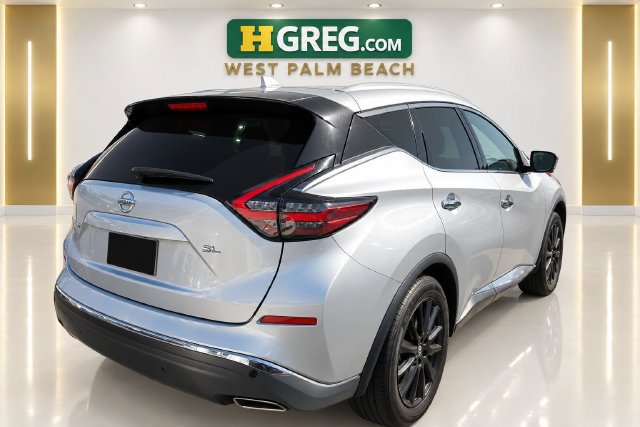 Used 2021 Nissan Murano SL w/ Cargo Package FWD image 6