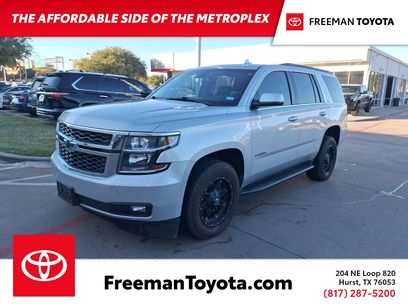 Used 2018 Chevrolet Tahoe LT