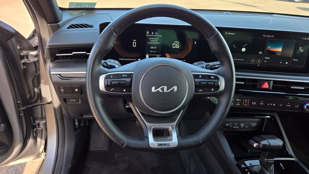 Used 2025 Kia K5 GT-Line w/ GT-Line Premium Package AWD/4WD image 26