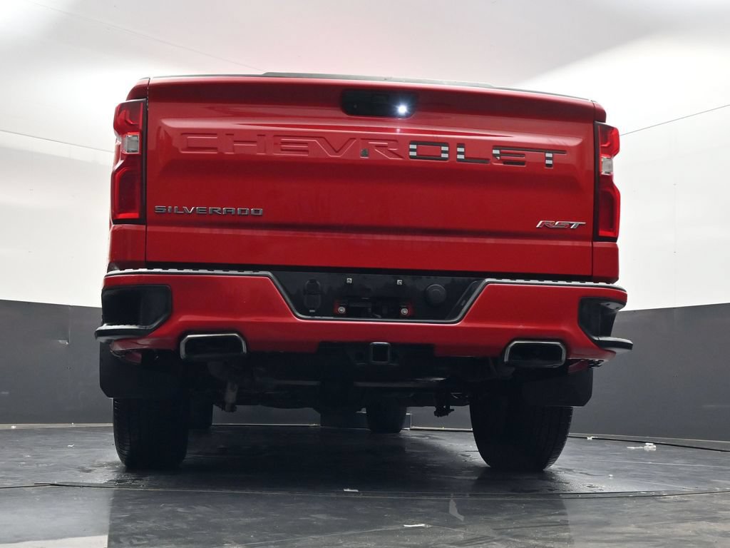 Used 2019 Chevrolet Silverado 1500 RST w/ All-Star Edition AWD/4WD image 38