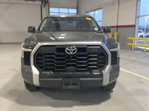 Used 2023 Toyota Tundra Limited w/ TRD Off-Road Package image 2