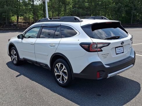 Used 2020 Subaru Outback Limited AWD/4WD image 7