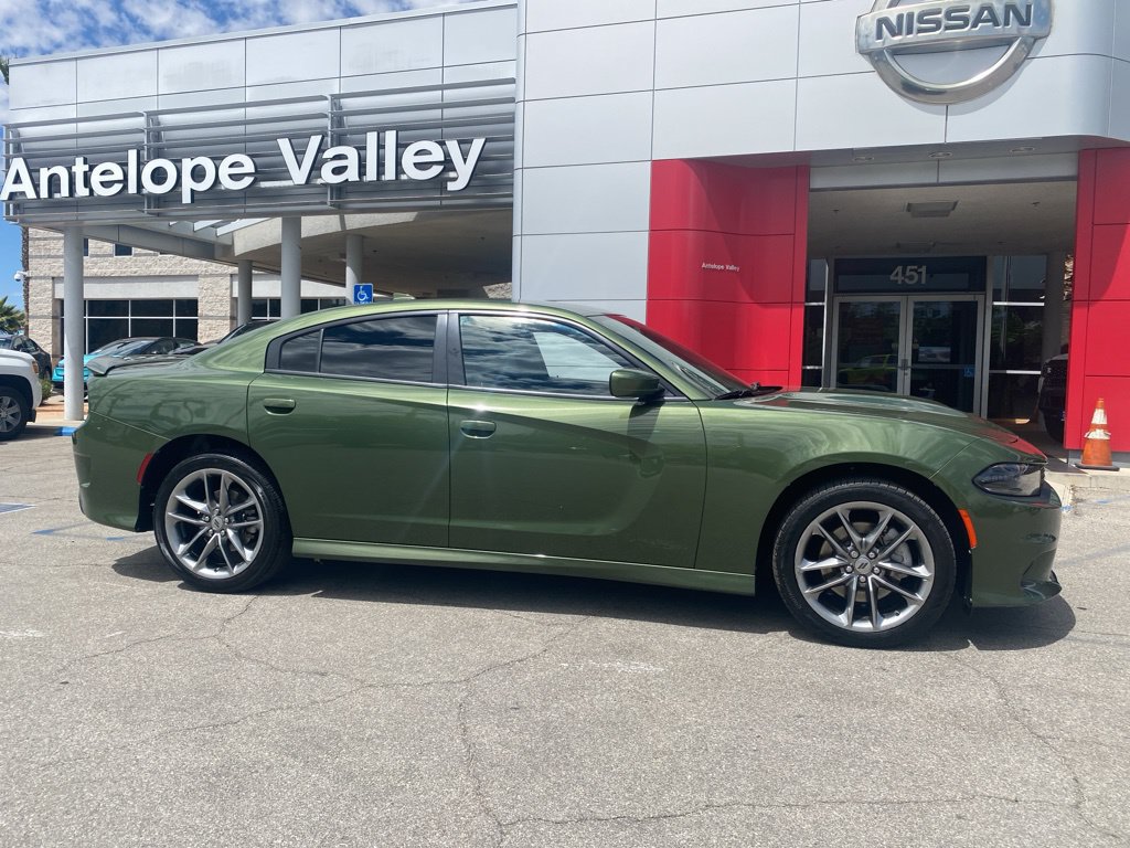 Used 2021 Dodge Charger GT w/ Driver Convenience Group AWD/4WD image 8