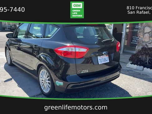 Used 2013 Ford C-MAX Energi SEL FWD image 6