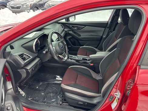 Certified 2023 Subaru Impreza 2.0i Sport image 8