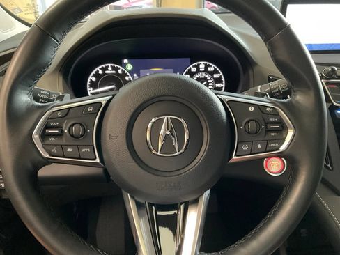 Certified 2024 Acura RDX SH-AWD w/ Advance Package image 12