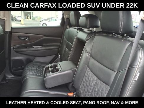 Used 2020 Nissan Murano Platinum w/ Cargo Package FWD image 26