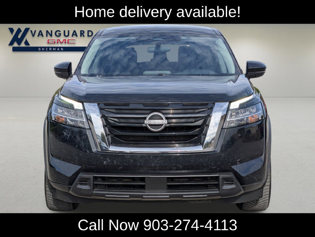 Used 2022 Nissan Pathfinder S AWD/4WD image 2