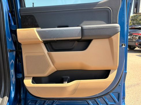 Used 2023 Ford F150 XLT w/ Equipment Group 301A Mid AWD/4WD image 11