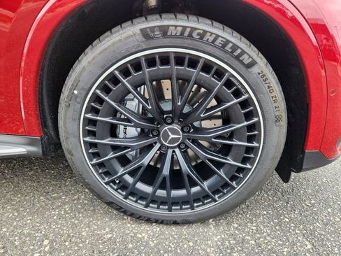 New 2026 Mercedes-Benz GLC 43 AMG 4MATIC image 19