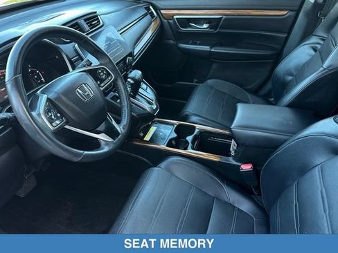 Certified 2021 Honda CR-V Touring image 12