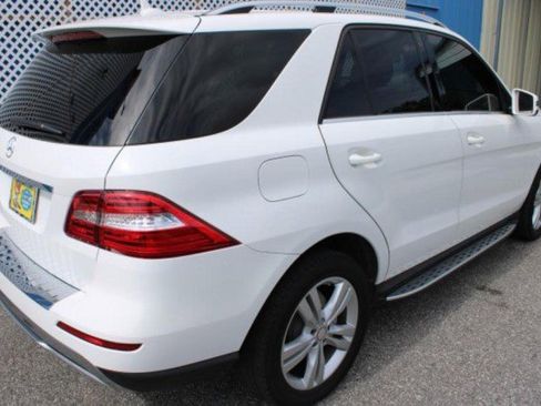 Used 2015 Mercedes-Benz ML 350 2WD image 3