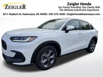 New 2026 Honda HR-V LX