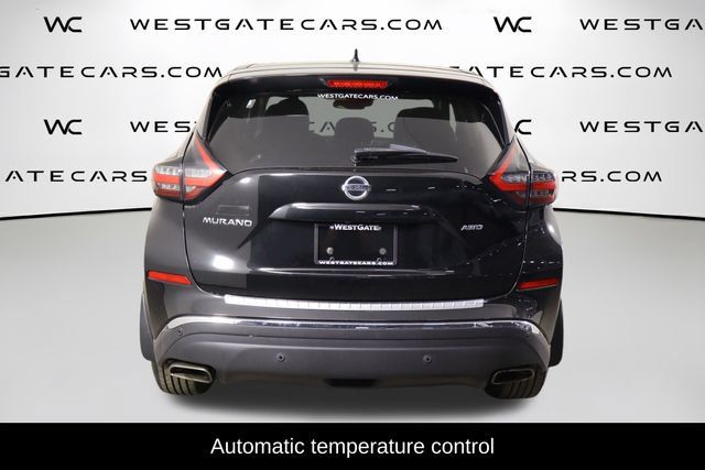 Used 2021 Nissan Murano S AWD/4WD image 4