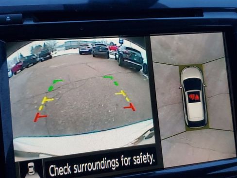 Used 2020 Nissan Murano Platinum image 16