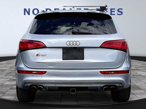 Used 2015 Audi SQ5 Prestige image 5