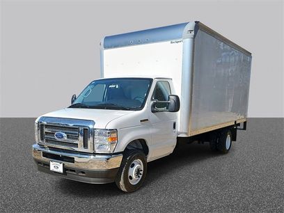 New 2025 Ford E-450 and Econoline 450 Super Duty w/ Power Equipment Group