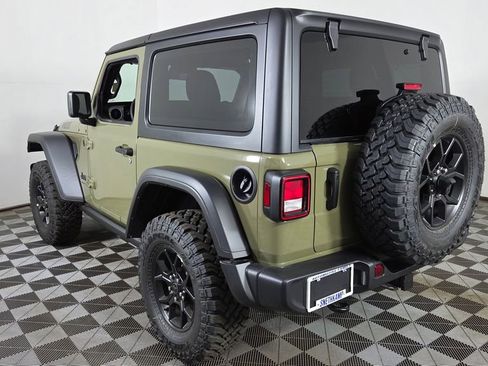 New 2026 Jeep Wrangler Willys image 6