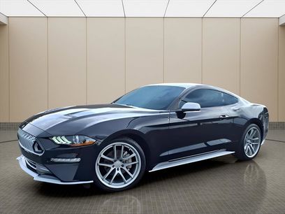 Used 2022 Ford Mustang Coupe